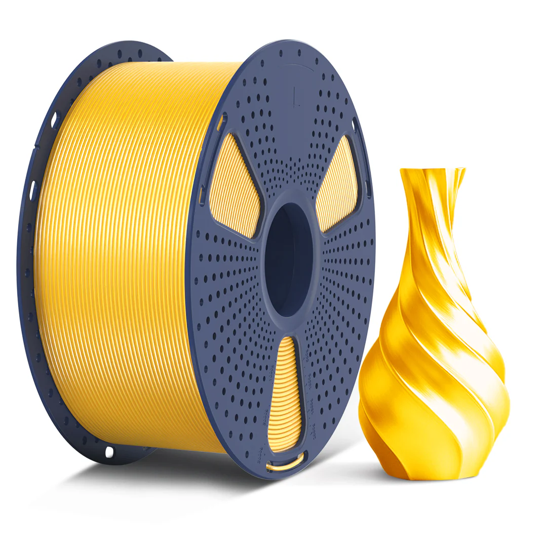 SILK Filament 3KG Large Spool 3D Printer Filament 3KG - Image 4