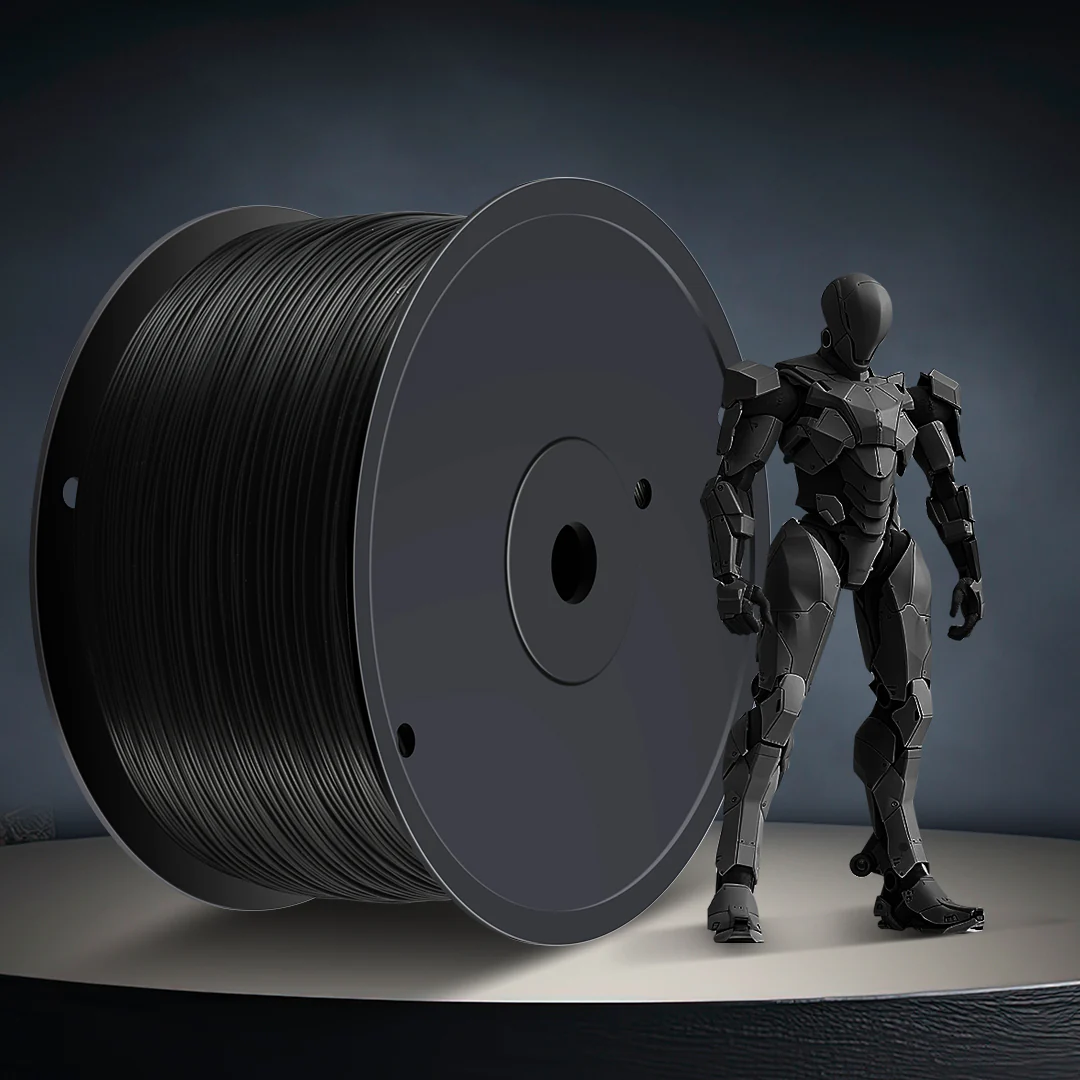[Bigger Size, Longer Use, No Waste] 3KG & 5KG Large Spool PETG, ABS 3D Printer Filament Collection - Image 8
