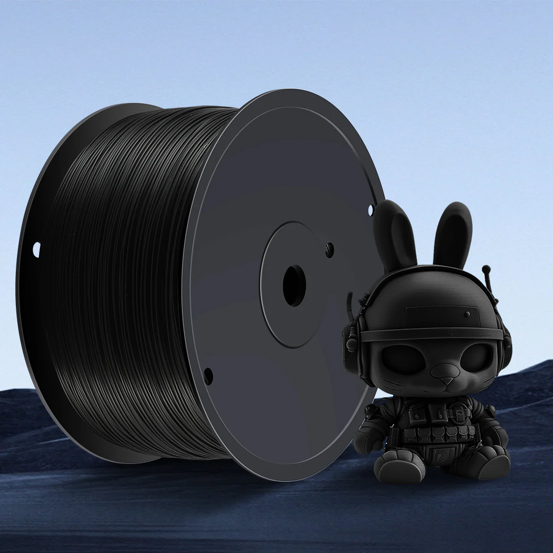 [Bigger Size, Longer Use, No Waste] 3KG & 5KG Large Spool PETG, ABS 3D Printer Filament Collection - Image 24