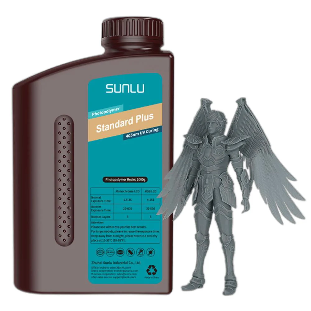 [Get 5 for the Price of 4] 1000g Standard Resin, Water-wash Standard Resin and Standard Plus Resin - Image 55