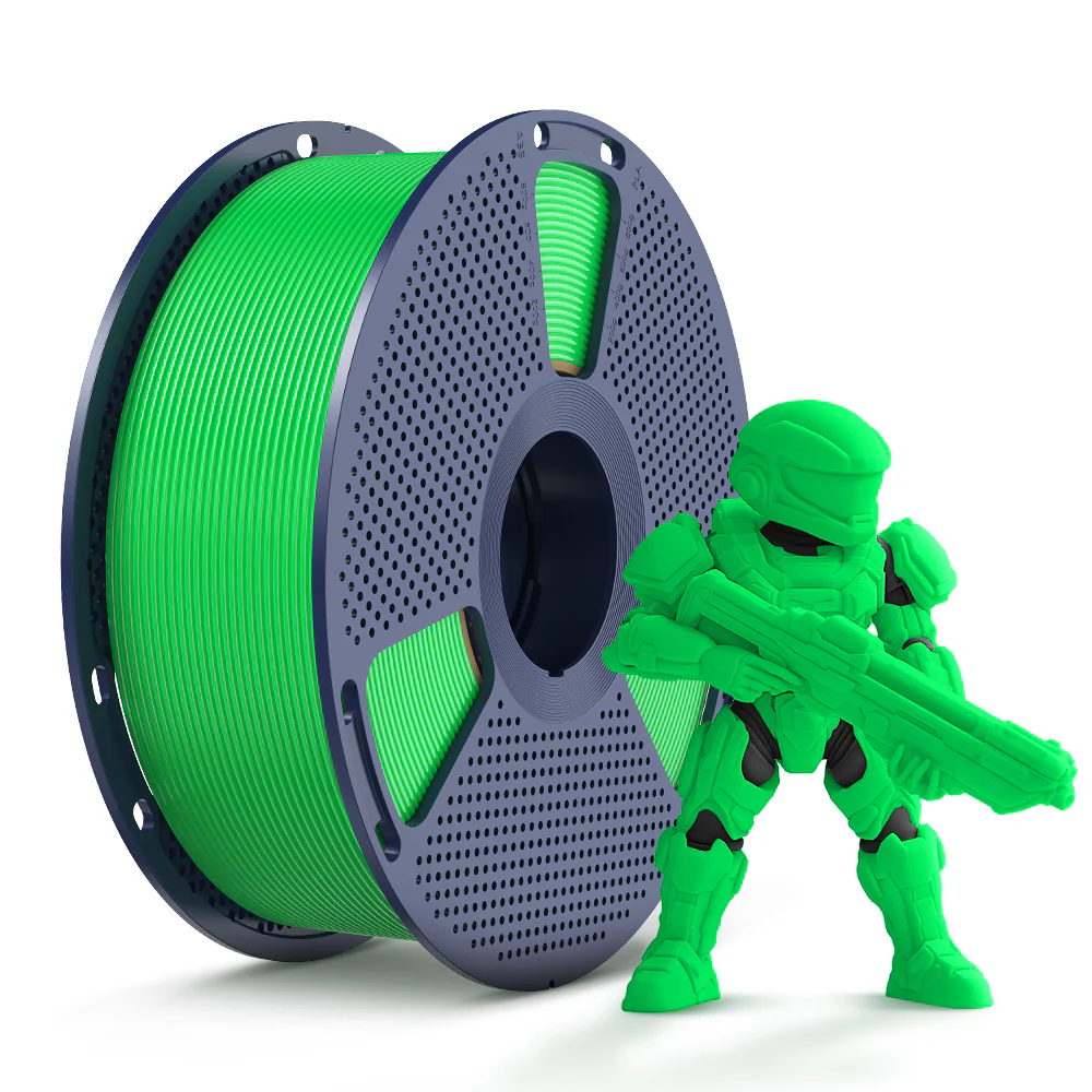 [MOQ: 6KG] PLA+(PLA Plus) 3D Printer Filament 1KG - Image 39