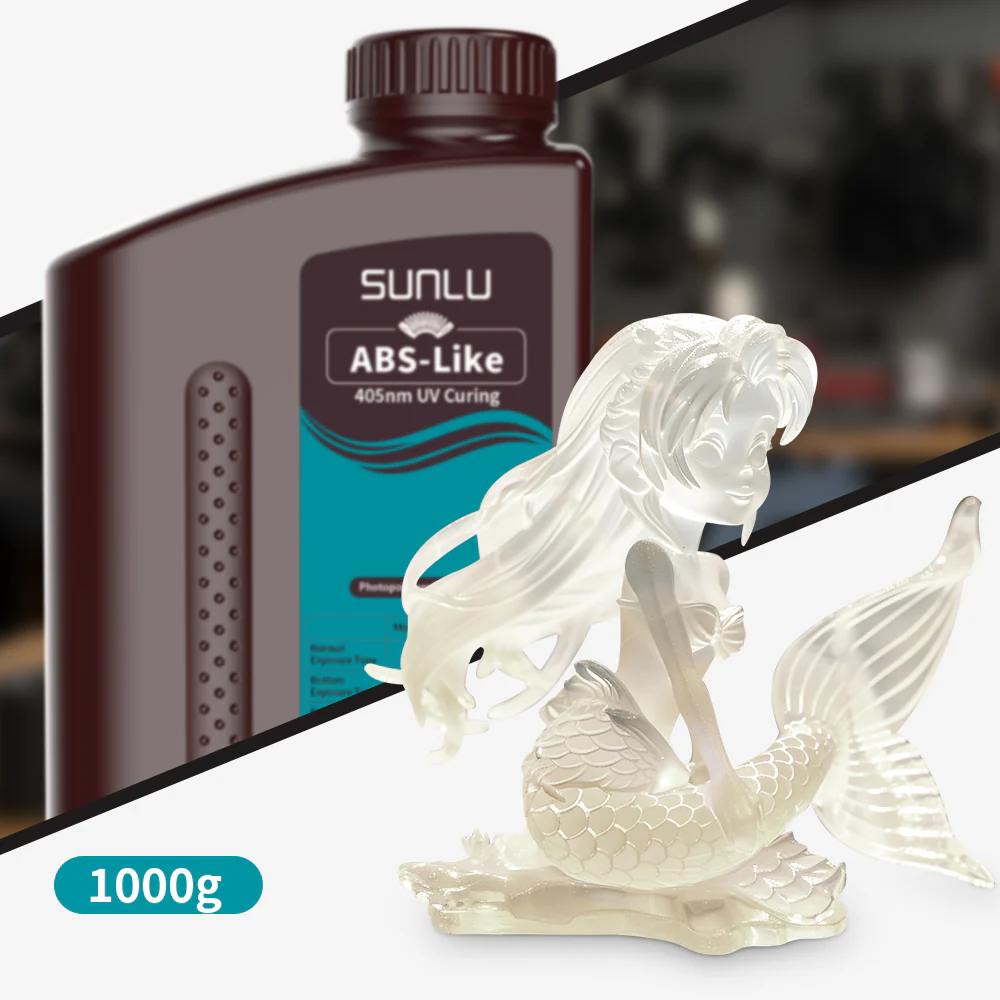 [Europe Only] Spring Clearance, 3D Printing Special Offers Collection, FDM 3D Printing Filament, LCD Resin and 3D Printing Mates Clearance Sales - Image 28