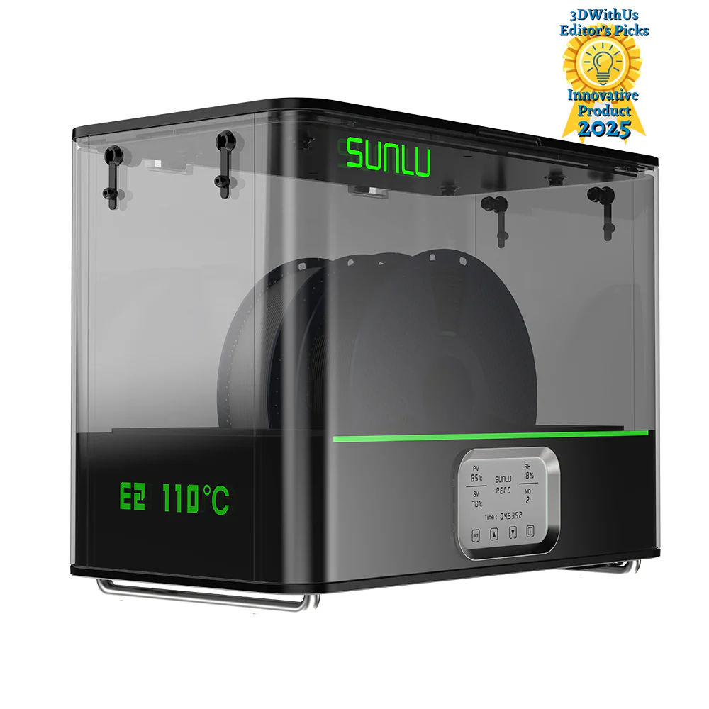 [Europe Only] Spring Clearance, 3D Printing Special Offers Collection, FDM 3D Printing Filament, LCD Resin and 3D Printing Mates Clearance Sales - Image 30