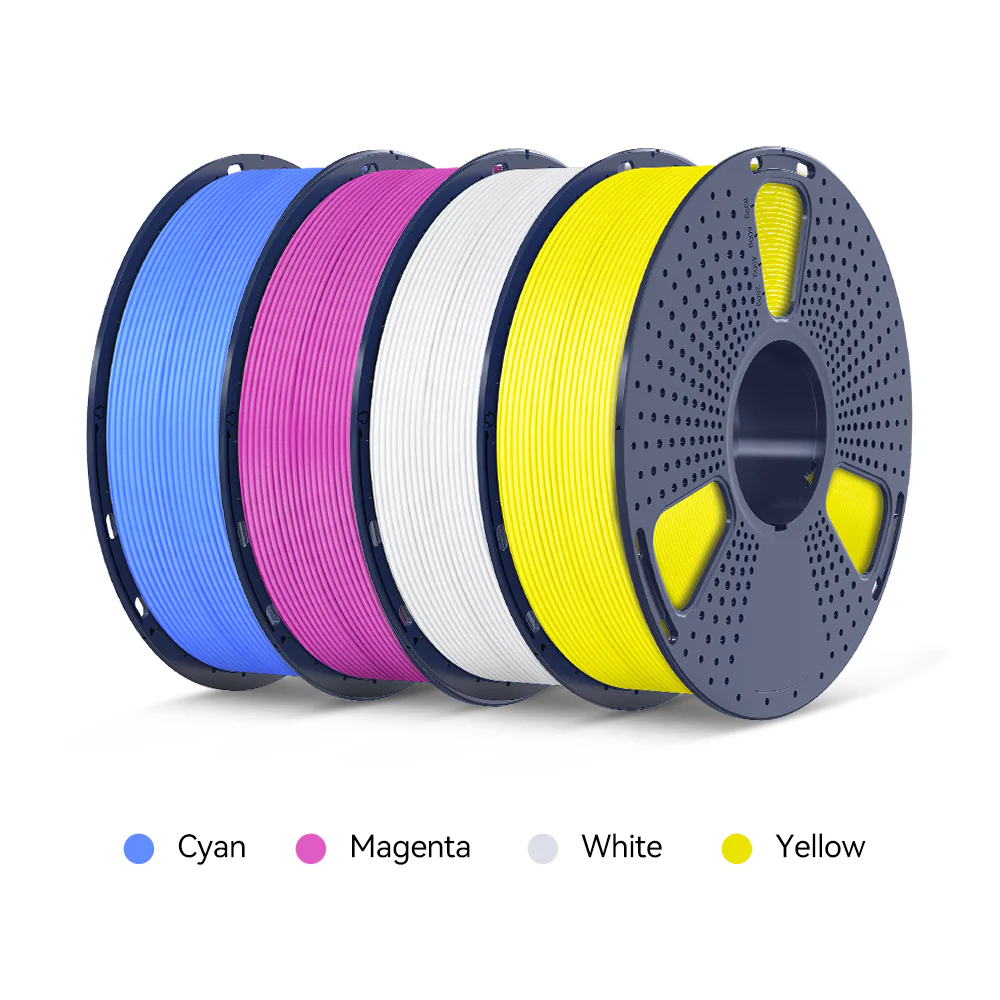 [MOQ: 6KG] High Speed Matte PLA 3D Printer Filament 1KG - Image 11